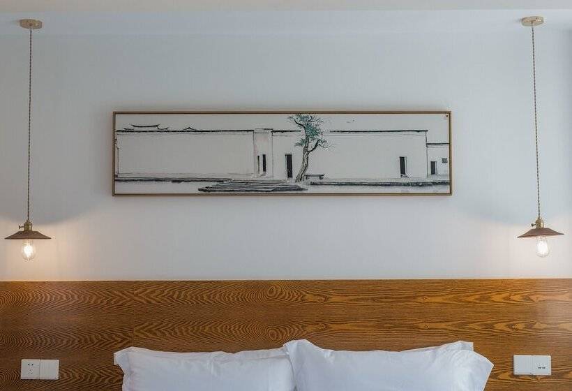 مبيت وإفطار Qiandaohu Shishan My House