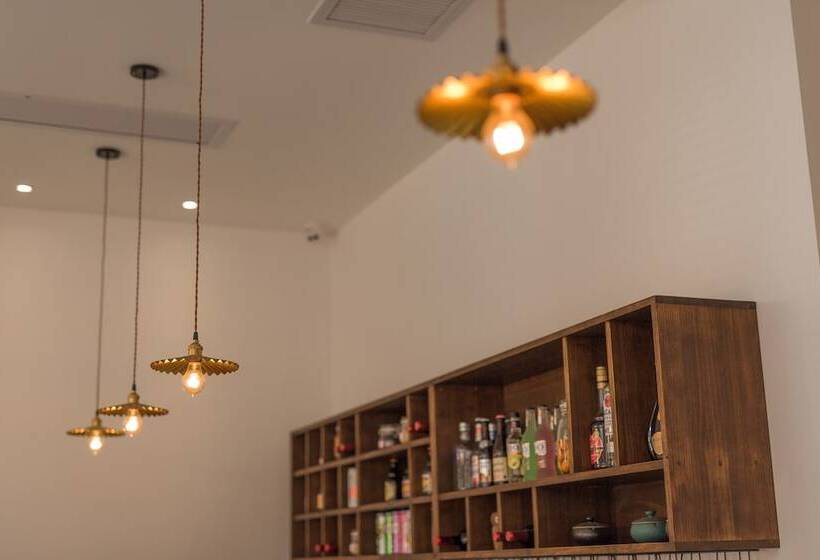 مبيت وإفطار Qiandaohu Shishan My House