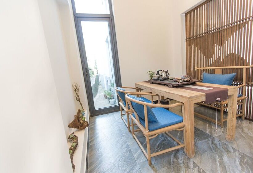 مبيت وإفطار Qiandaohu Shishan My House