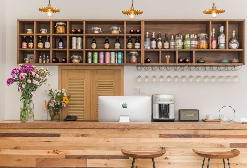 مبيت وإفطار Qiandaohu Shishan My House