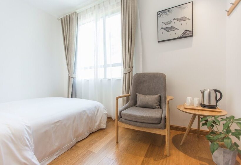 مبيت وإفطار Qiandaohu Shishan My House