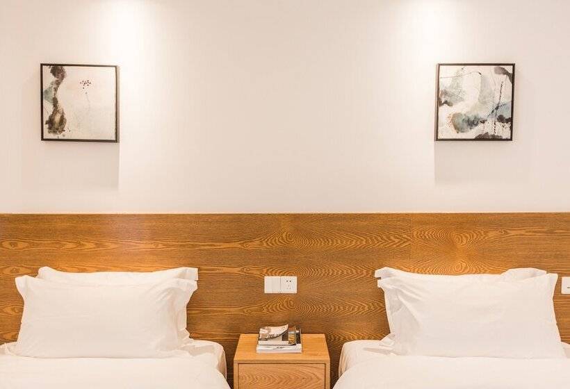 مبيت وإفطار Qiandaohu Shishan My House