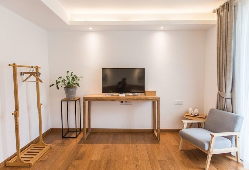 مبيت وإفطار Qiandaohu Shishan My House