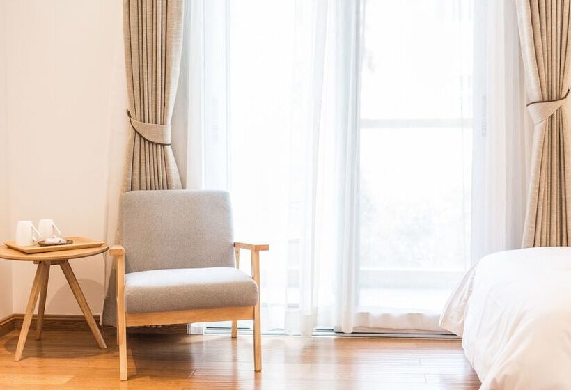 مبيت وإفطار Qiandaohu Shishan My House