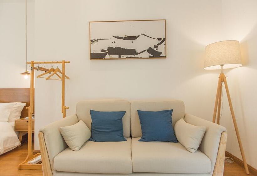 مبيت وإفطار Qiandaohu Shishan My House