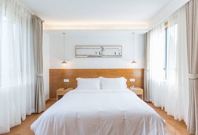 مبيت وإفطار Qiandaohu Shishan My House