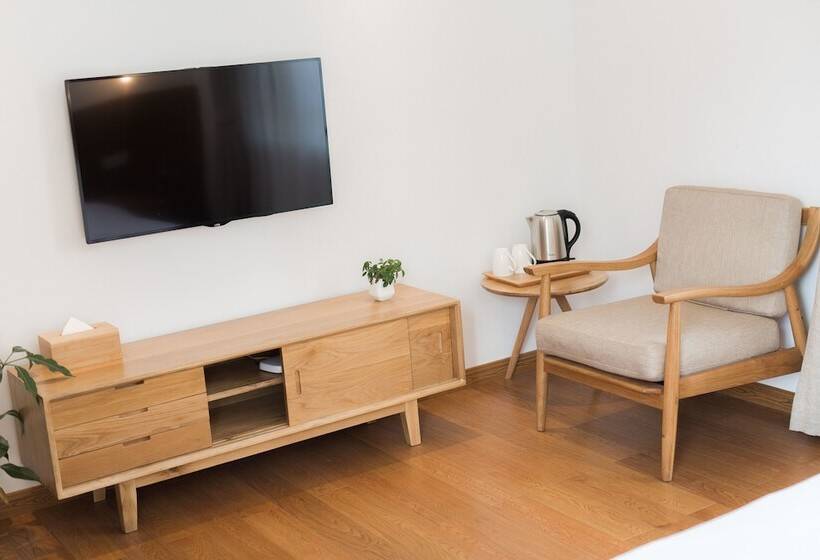 مبيت وإفطار Qiandaohu Shishan My House