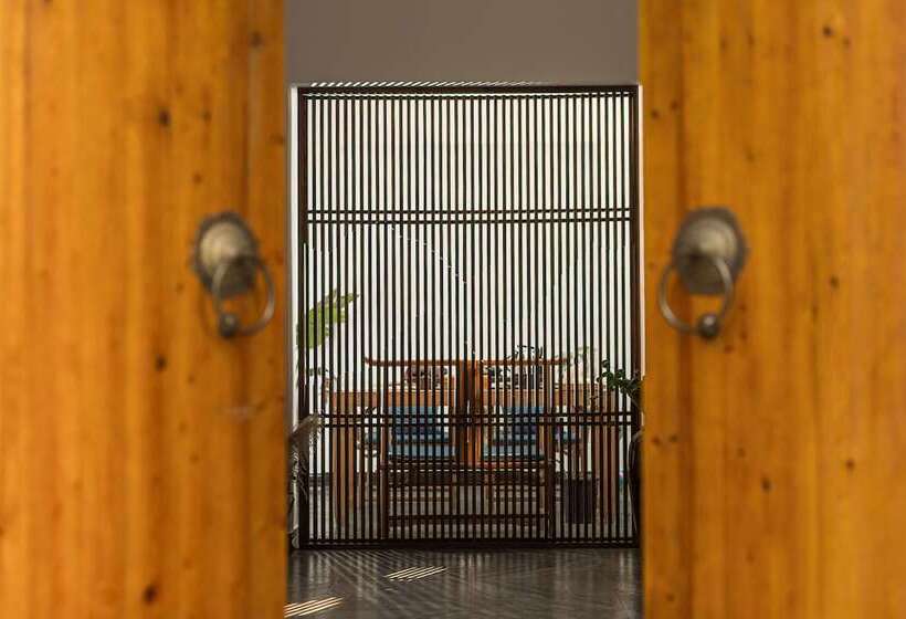 مبيت وإفطار Qiandaohu Shishan My House