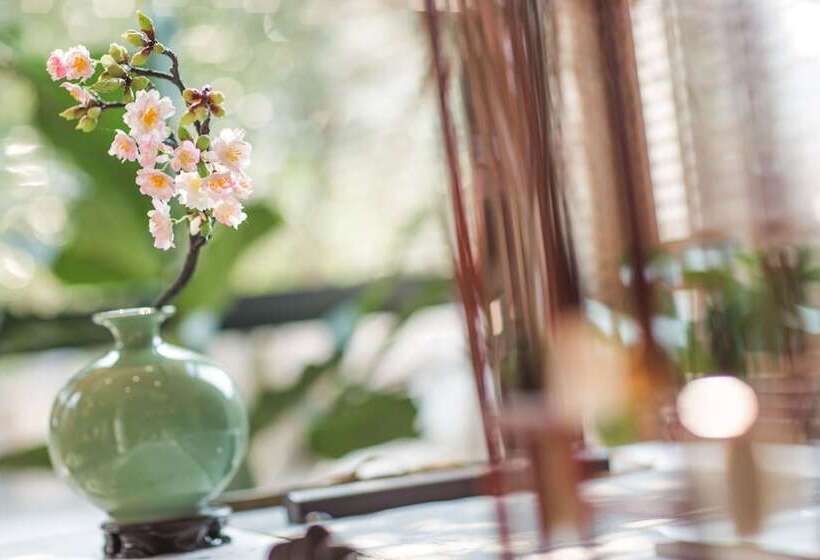 مبيت وإفطار Qiandaohu Shishan My House