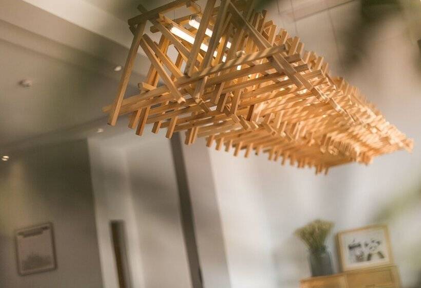 مبيت وإفطار Qiandaohu Shishan My House