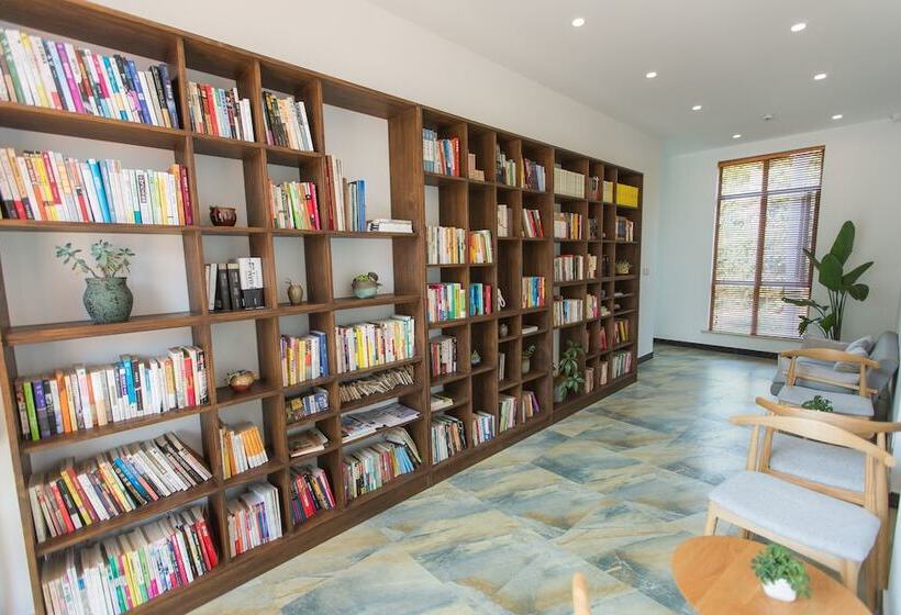 مبيت وإفطار Qiandaohu Shishan My House