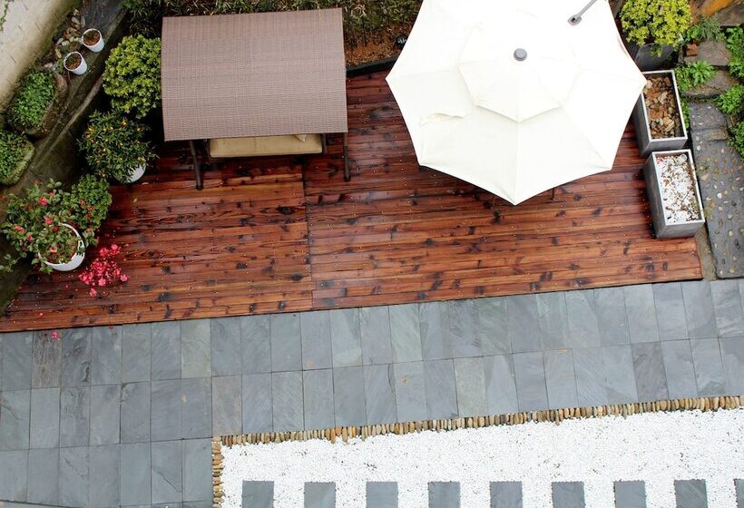 مبيت وإفطار Qiandaohu Shishan My House