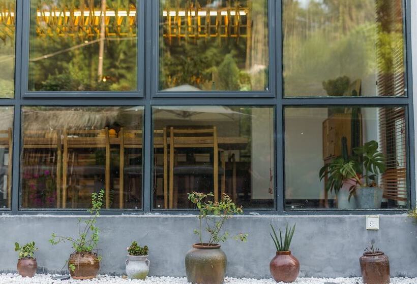 مبيت وإفطار Qiandaohu Shishan My House