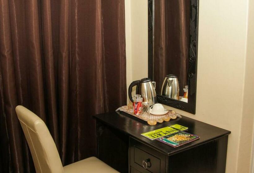 צימר Streets Of Gold Guest House