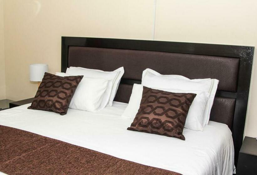 צימר Streets Of Gold Guest House