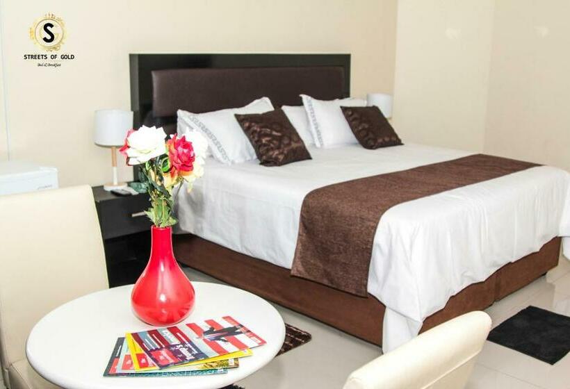 צימר Streets Of Gold Guest House