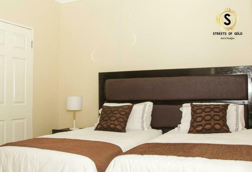 צימר Streets Of Gold Guest House