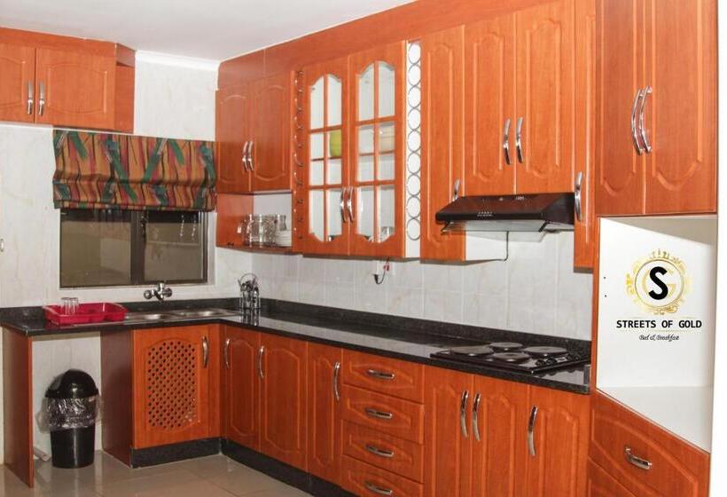 צימר Streets Of Gold Guest House