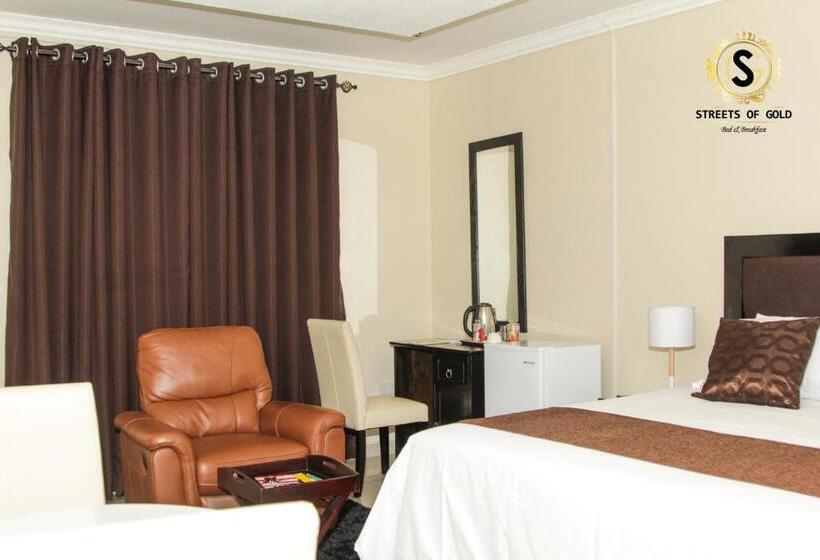 צימר Streets Of Gold Guest House