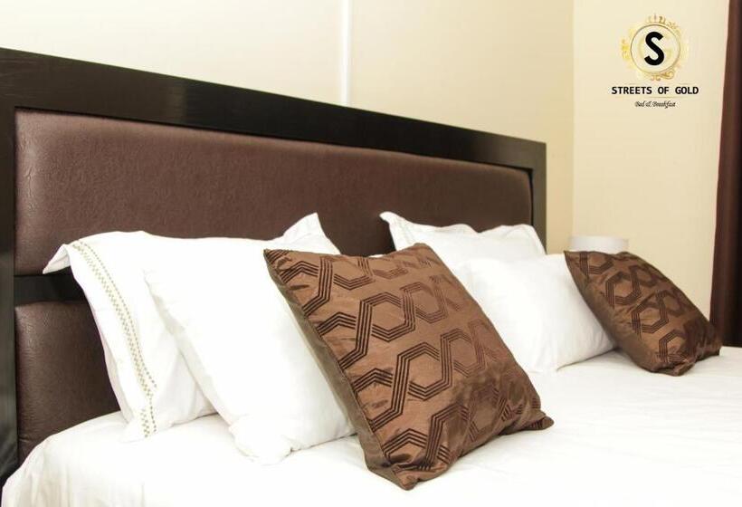 צימר Streets Of Gold Guest House