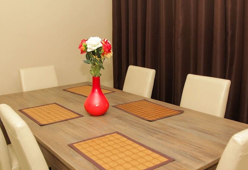 צימר Streets Of Gold Guest House