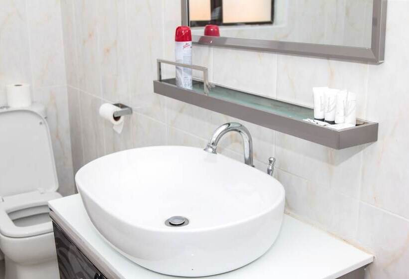 צימר Streets Of Gold Guest House