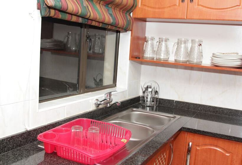 צימר Streets Of Gold Guest House