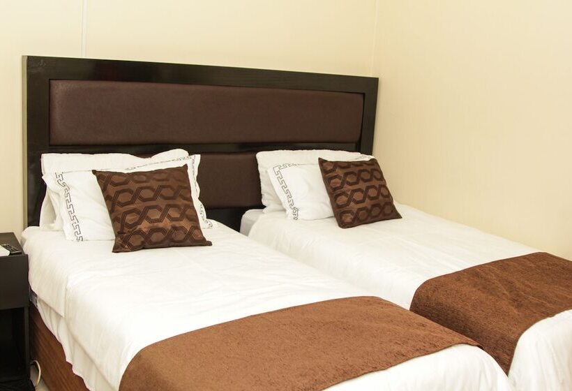 צימר Streets Of Gold Guest House