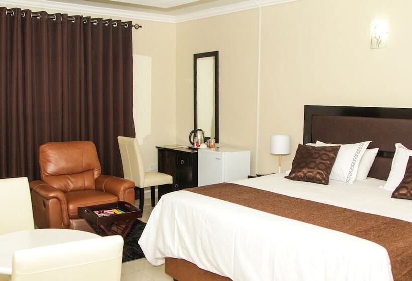 צימר Streets Of Gold Guest House