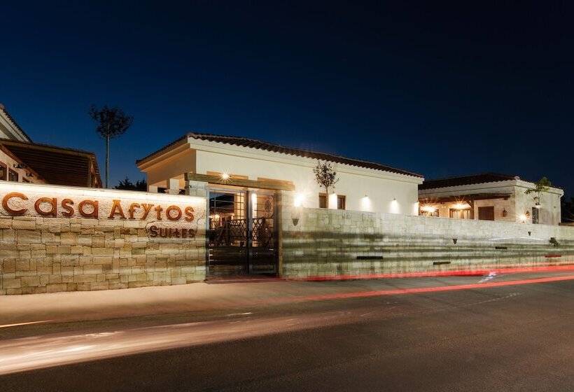 Casa Afytos   Adults Only