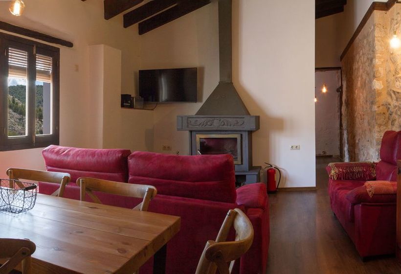 Casa Rural Las Tinajas De Naya