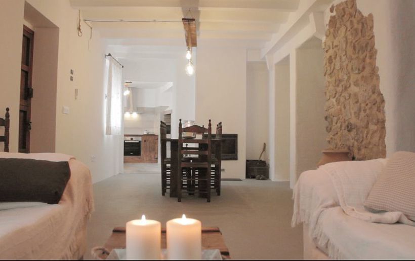 Casa Rural Las Tinajas De Naya