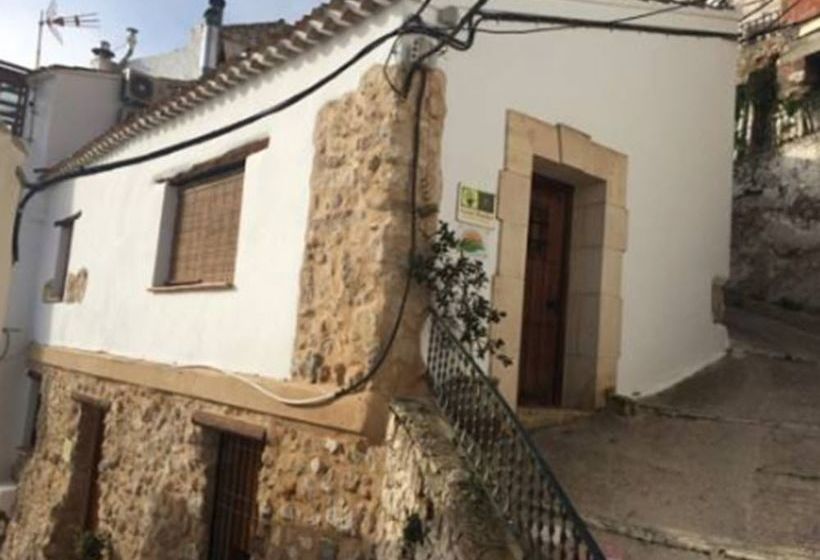 Casa Rural Las Tinajas De Naya