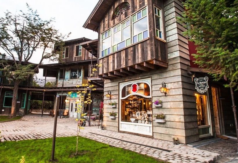 Los Departamentos De El Mercado