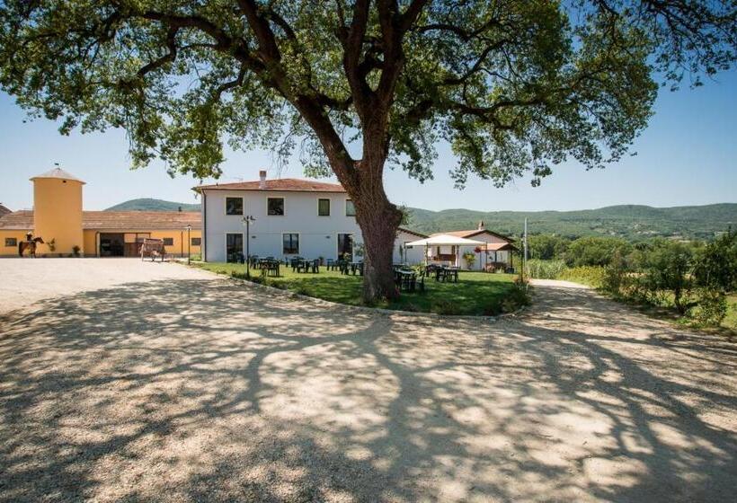 Fattoria Didattica La Collina Incantata