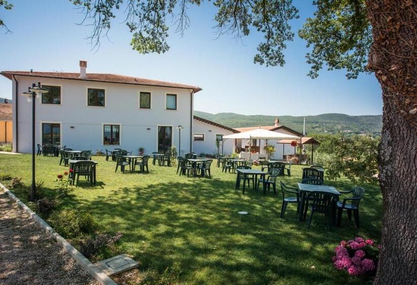 Fattoria Didattica La Collina Incantata