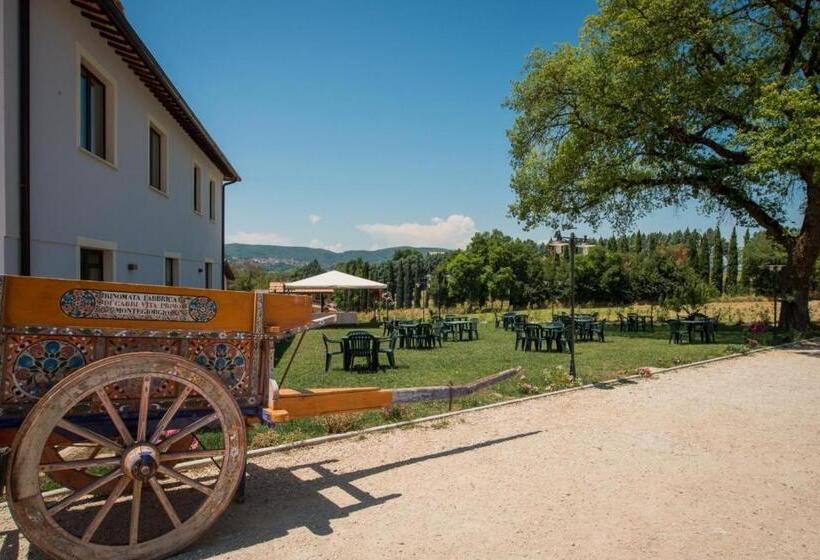 Fattoria Didattica La Collina Incantata