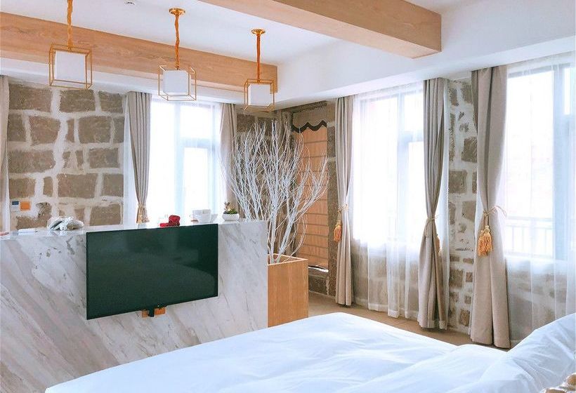 Floral Hotel Sea Say Villa Wenling