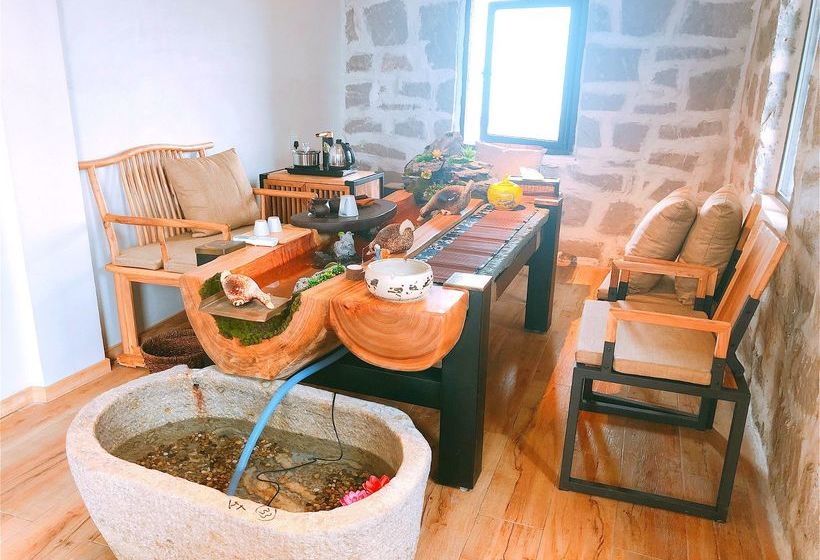 Floral Hotel Sea Say Villa Wenling