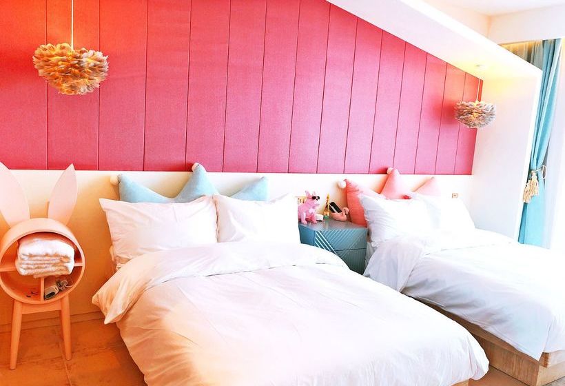 Floral Hotel Sea Say Villa Wenling