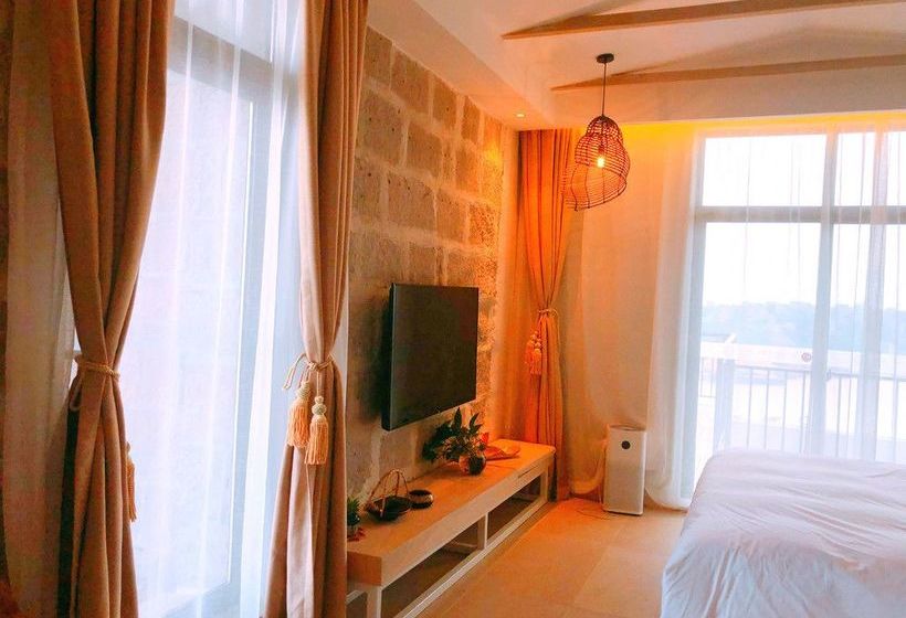 Floral Hotel Sea Say Villa Wenling