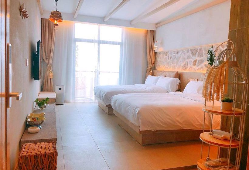 Floral Hotel Sea Say Villa Wenling