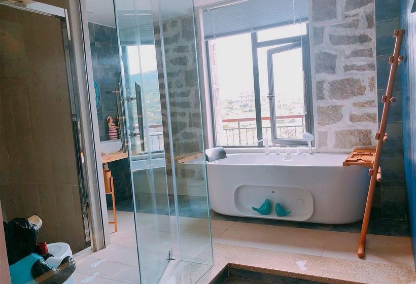 Floral Hotel Sea Say Villa Wenling