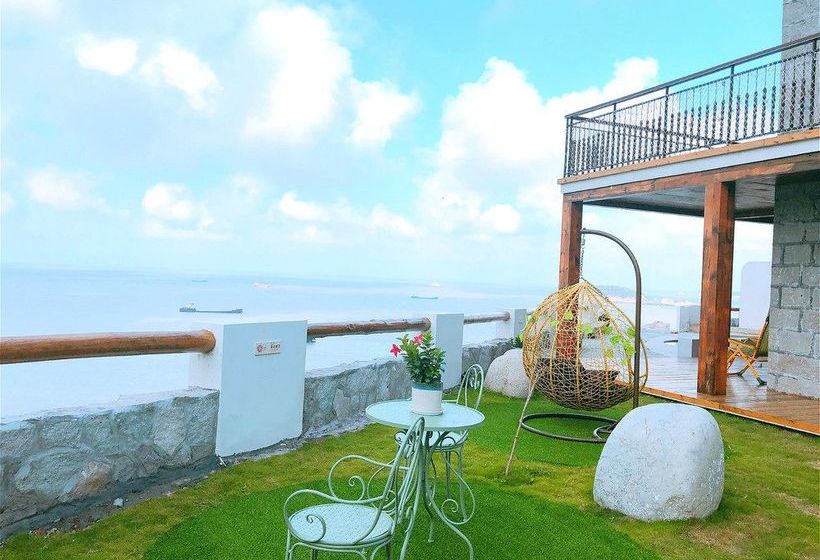 Floral Hotel Sea Say Villa Wenling