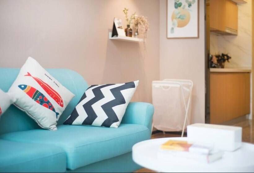 Hangzhou Aishangyu Hotel Alibaba Branch