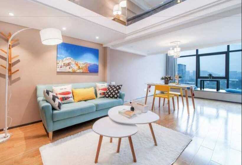 Hangzhou Aishangyu Hotel Alibaba Branch