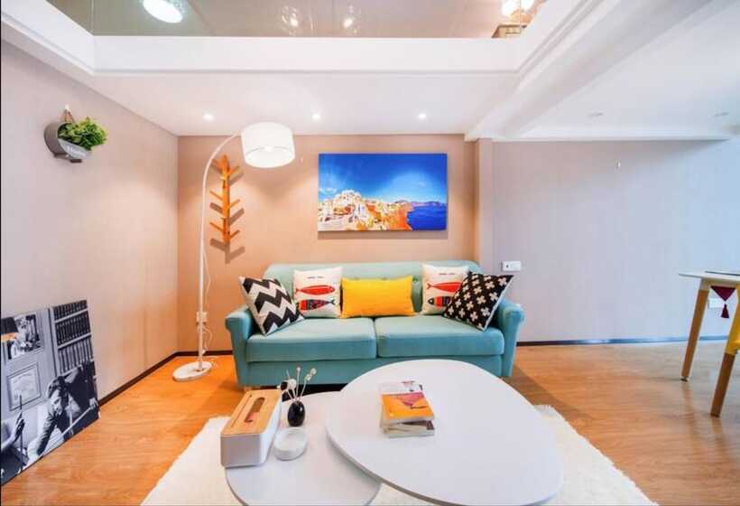 Hangzhou Aishangyu Hotel Alibaba Branch