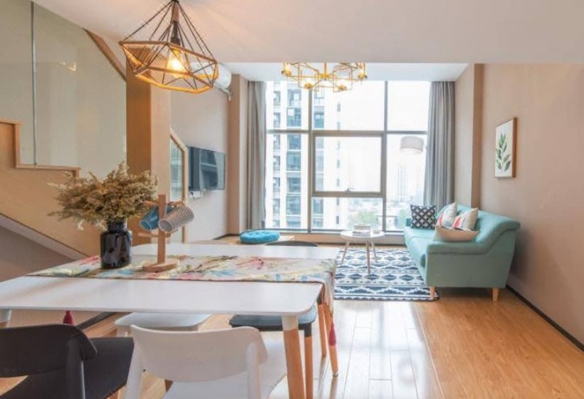 Hangzhou Aishangyu Hotel Alibaba Branch