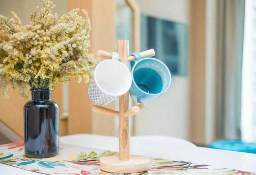 Hangzhou Aishangyu Hotel Alibaba Branch