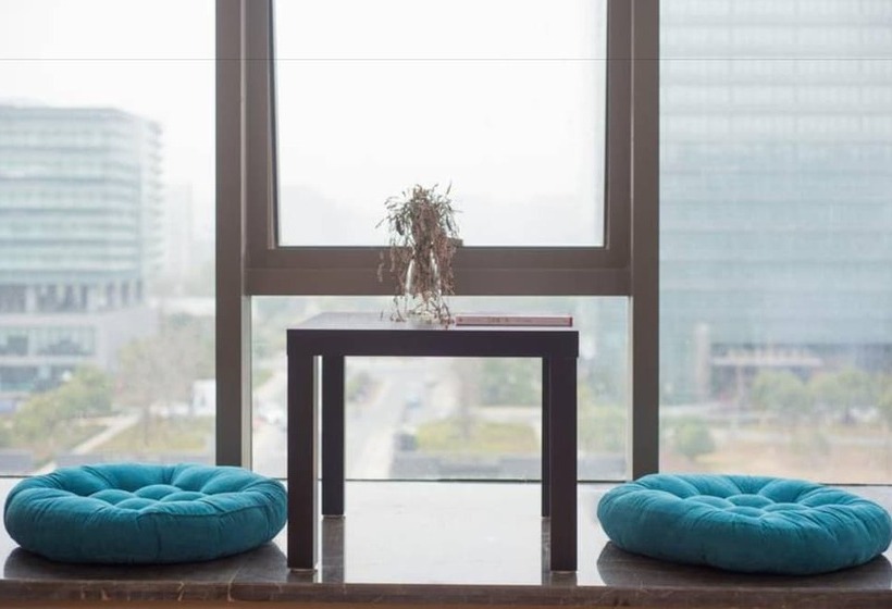 Hangzhou Aishangyu Hotel Alibaba Branch